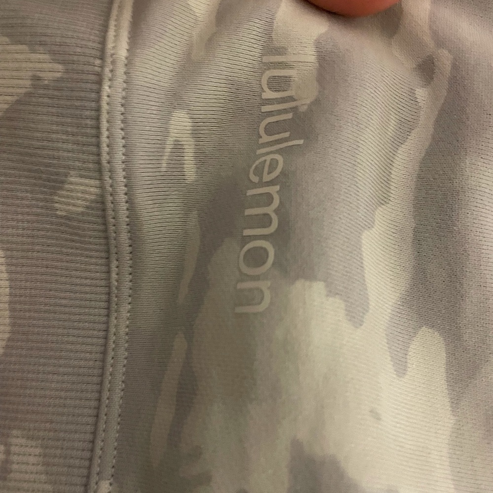 Lululemon perfectly oversized sweatshirt